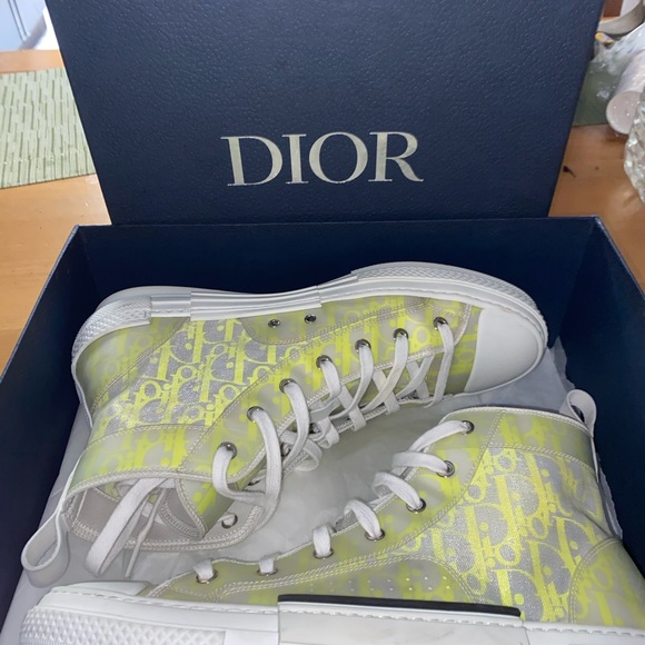 Christian Dior B23 HighTops - Picture 2 of 6